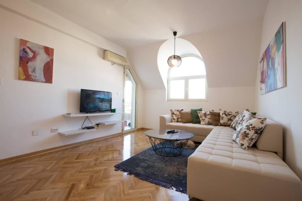 Апартаменты Old town Beauty Apartment Подгорица-19