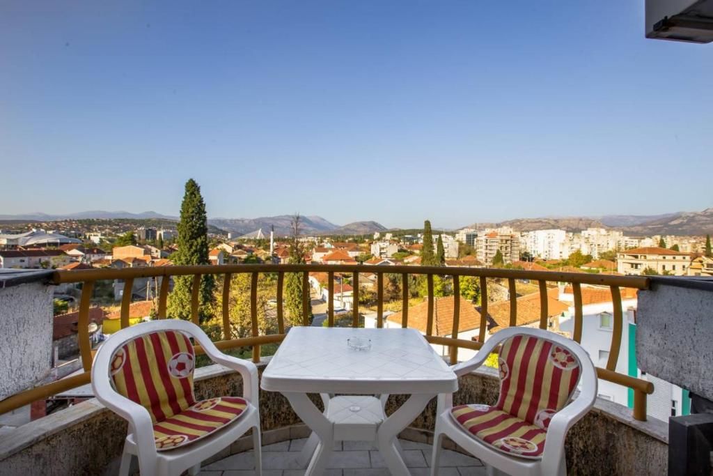 Апартаменты Old town Beauty Apartment Подгорица-35