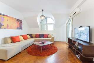 Апартаменты Old town Beauty Apartment Подгорица Апартаменты с 1 спальней-1
