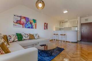 Апартаменты Old town Beauty Apartment Подгорица Апартаменты с 1 спальней-11
