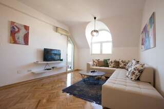 Апартаменты Old town Beauty Apartment Подгорица Апартаменты с 1 спальней-16