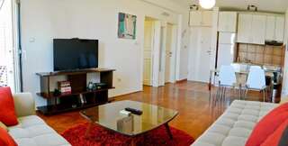 Апартаменты Old town Beauty Apartment Подгорица Апартаменты с 1 спальней-21