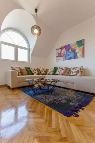 Апартаменты Old town Beauty Apartment Подгорица Апартаменты с 1 спальней-31