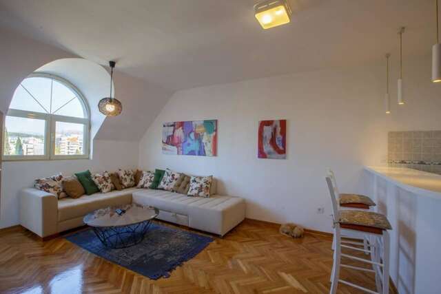 Апартаменты Old town Beauty Apartment Подгорица-16
