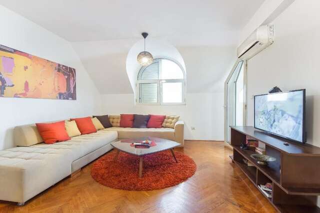 Апартаменты Old town Beauty Apartment Подгорица-28